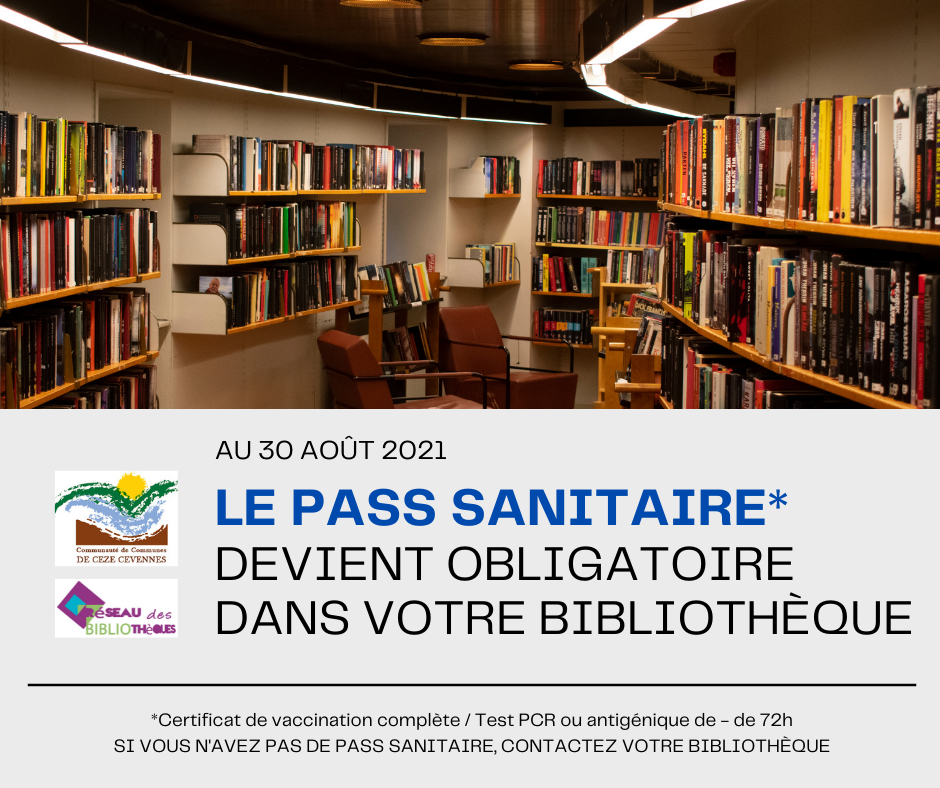 Réseau des Bibliothèques De Cèze-Cévennes