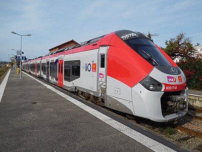 Le trafic des TER sera perturbé ce lundi 18 octobre en Occitanie