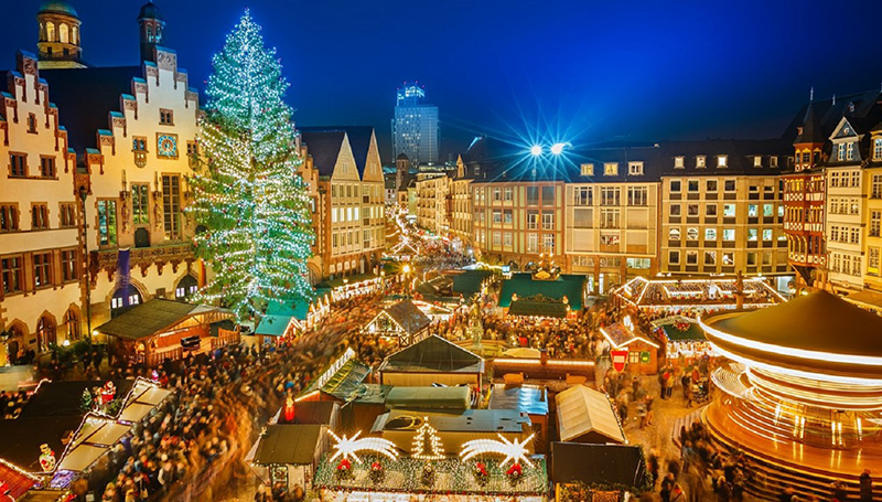 En Belgique, les marchés de Noël annulés les uns après les autres