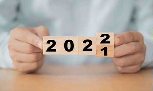 Ce qui change au 1er janvier 2022