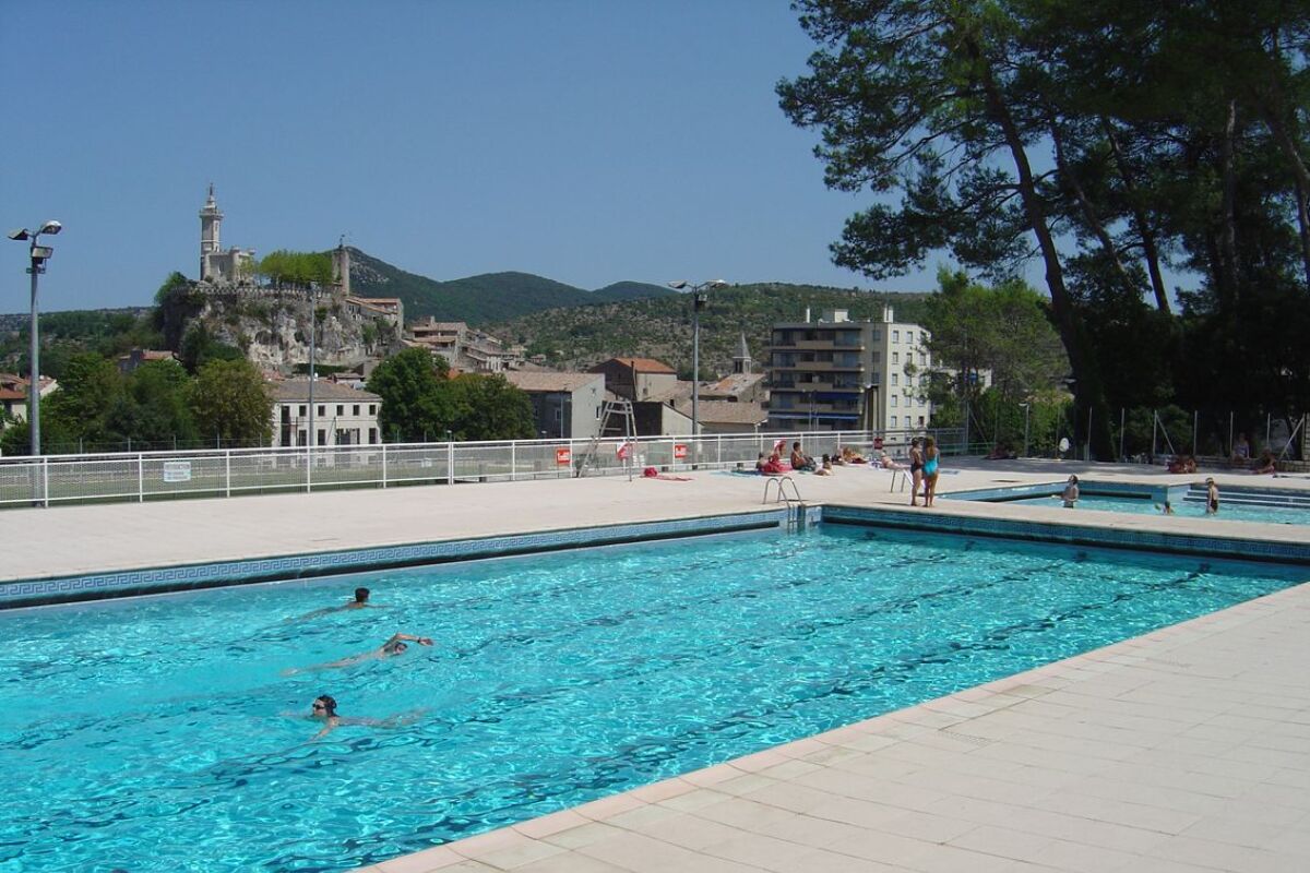 Saint-Ambroix : Réouverture de la piscine pour la saison estivale