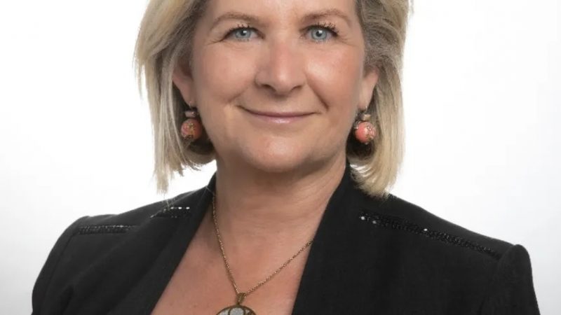 Législatives : Valérie Martre (UDI) candidate sur la 4em circonscription