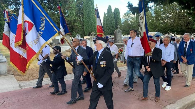 Saint-Ambroix : Journée d’hommage au lieutenant Frédéric LAVAL-GILLY 