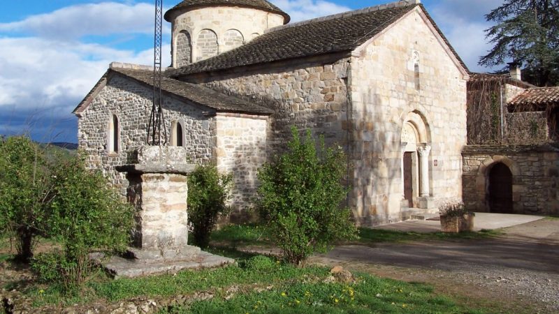 Meyrannes : Notre-Dame de l’Assomption 