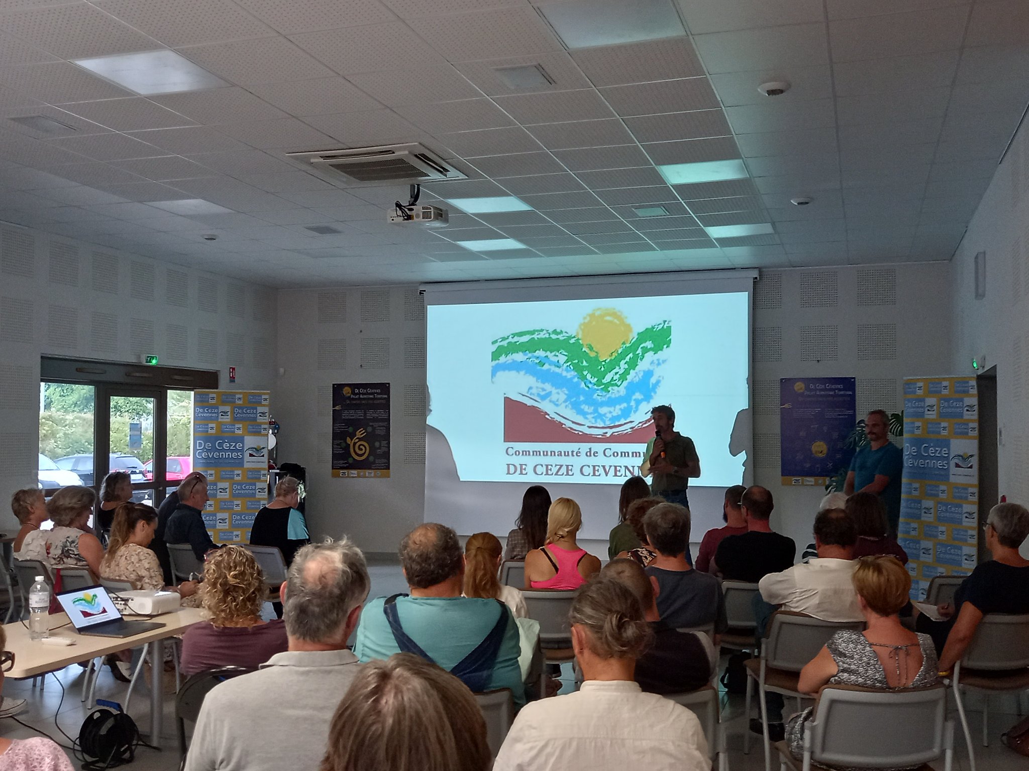 Saint-Ambroix : Soirée présentation débat autour du maraîchage bio