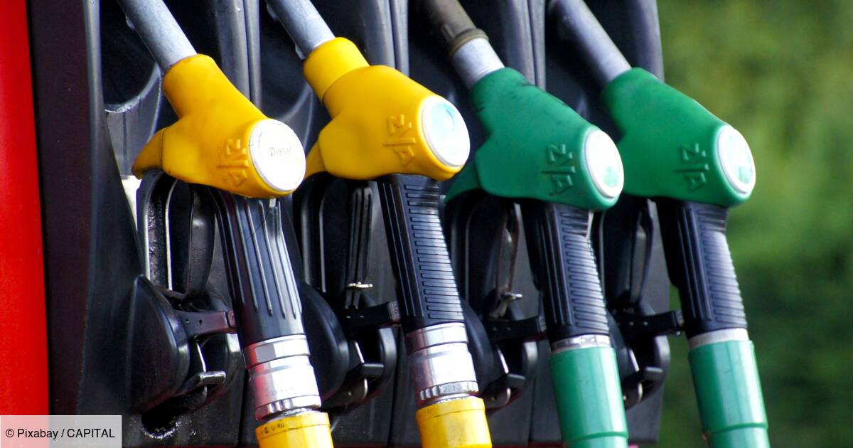 Carburant : 30 centimes en moins par litre dès le 1er septembre