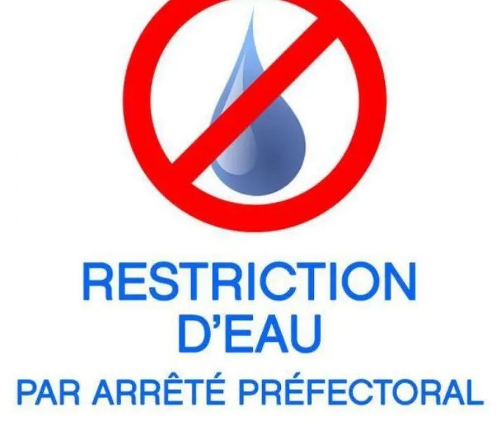 Mesures de restriction d’usage de l’eau plus sévères dans le Gard
