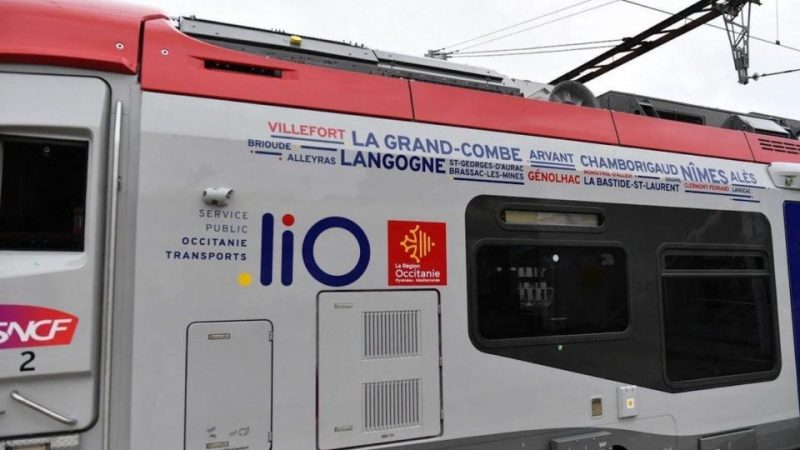 Pénurie de carburants : trains à un euro ce week-end sur l’ensemble du réseau régional Lio en Occitanie