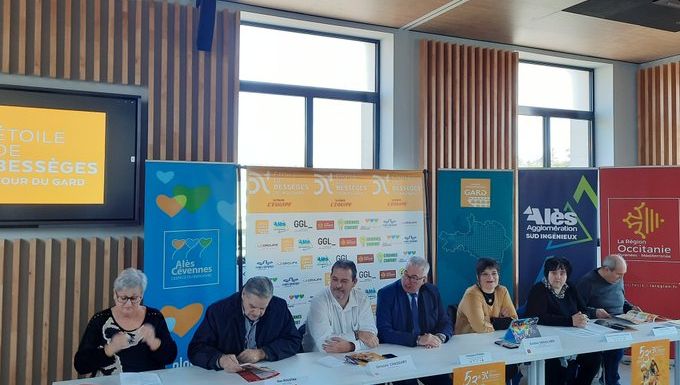 Tour du Gard : Près d’un million d’euros de budget pour la 53e édition de l’Étoile de Bessèges