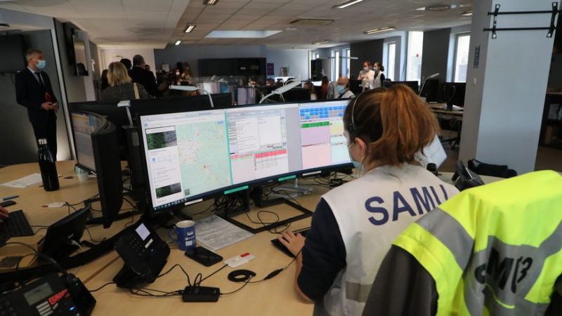 Samu, pompiers… Les appels vers les numéros d’urgence fortement perturbés