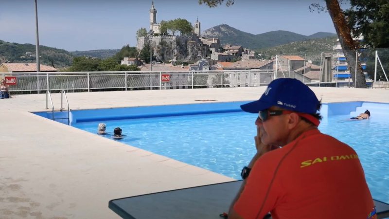 Saint-Ambroix : La piscine municipale recherche son maître nageur
