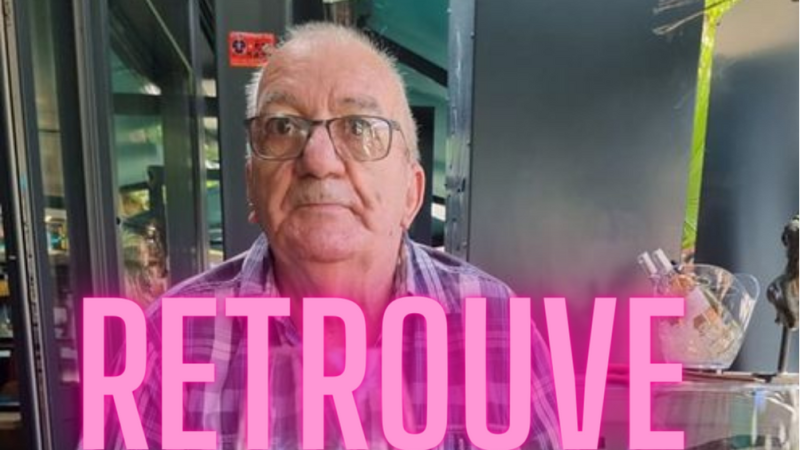 Saint-Ambroix :  L’homme de 80 ans retrouvé sain et sauf